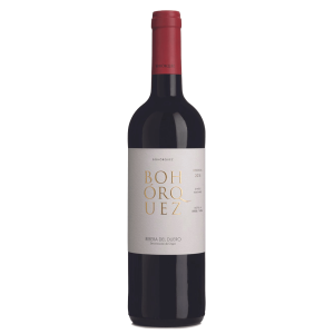 vino bohórquez reserva - Ribera del duero